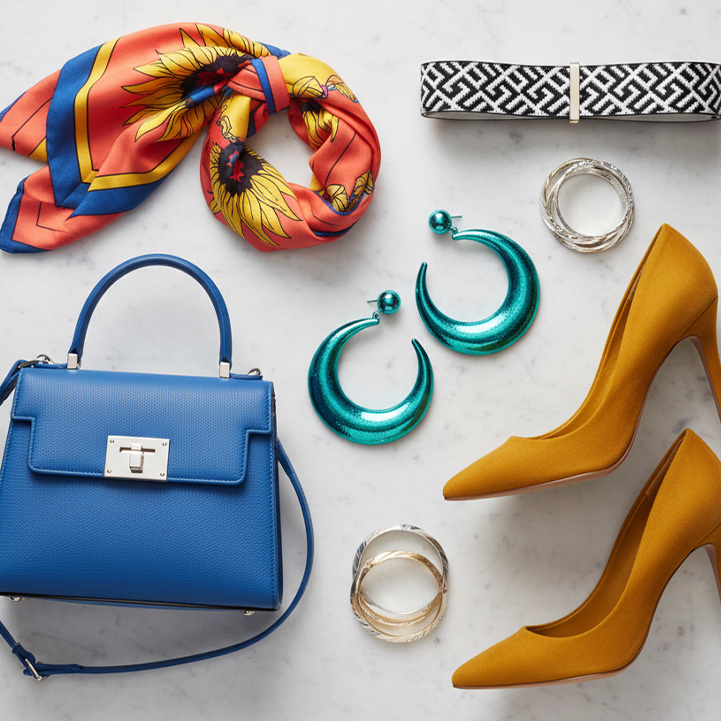 Color Coordination Tips for Bold Accessories